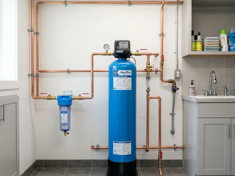 Water Filtration Systems Plumber in Malden, MA
